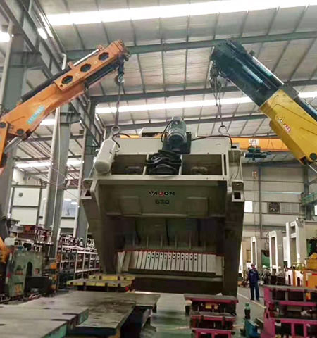 北京第二外国语学院设备搬迁