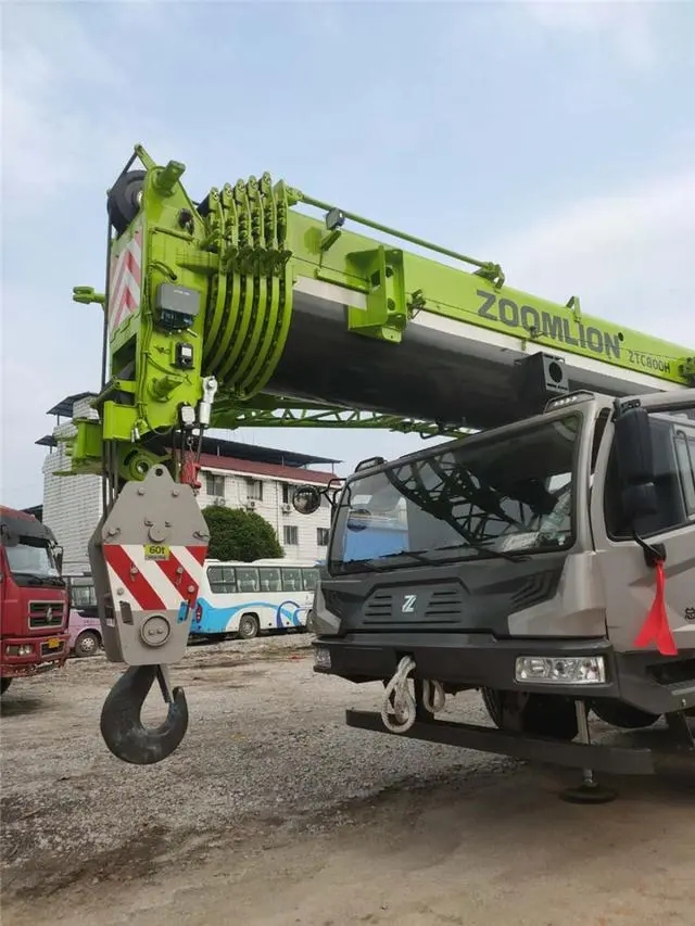 北京第二外国语学院吊车出租