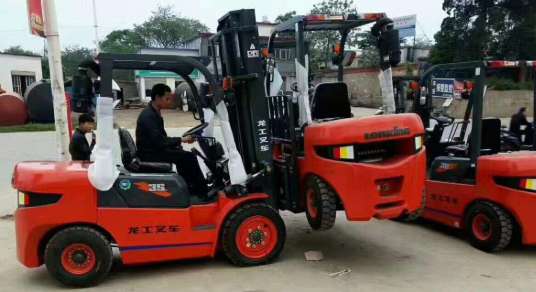 北京第二外国语学院叉车出租